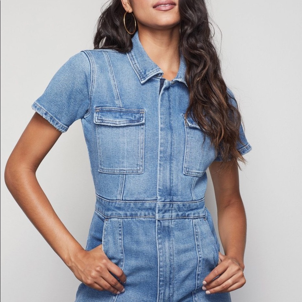 Good American Jumpsuit